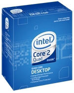 Intel Core 2 Quad Q9300 (BX80580Q9300)